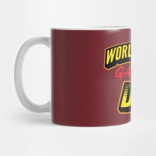 Worlds Best Gamer Dad Mug